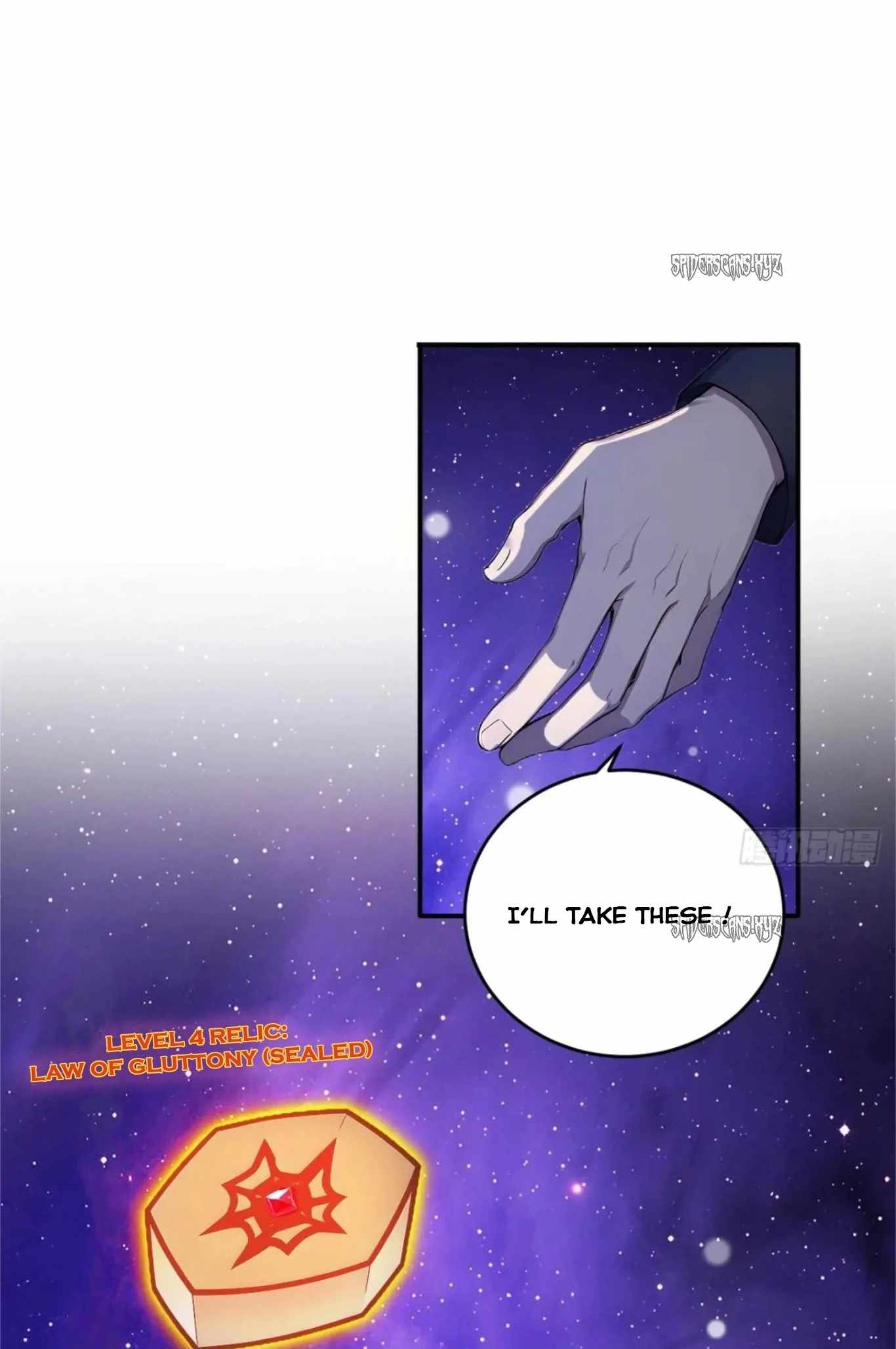 Spirit Sacrifice: The Path to Godhood Chapter 99 28